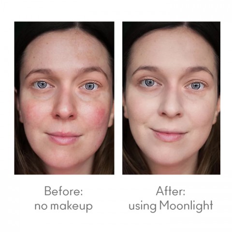 MOONLIGHT - ALL-NATURAL MINERAL FOUNDATION / COLOR CORRECTOR