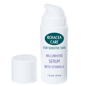 rosacea serum